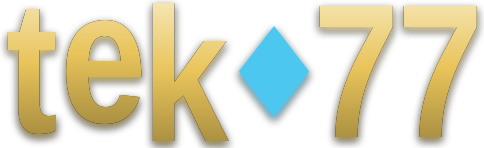 teko77 logo